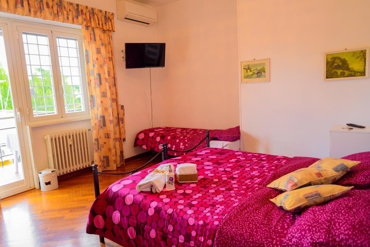 Milus'Home Řím Exteriér fotografie