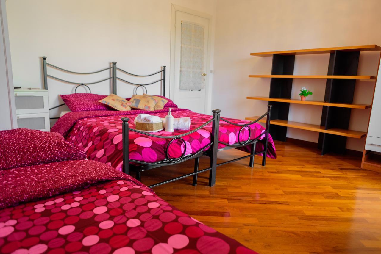 Milus'Home Řím Exteriér fotografie
