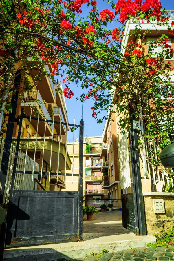 Milus'Home Řím Exteriér fotografie