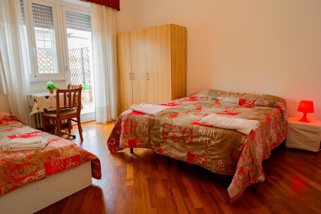 Milus'Home Řím Exteriér fotografie