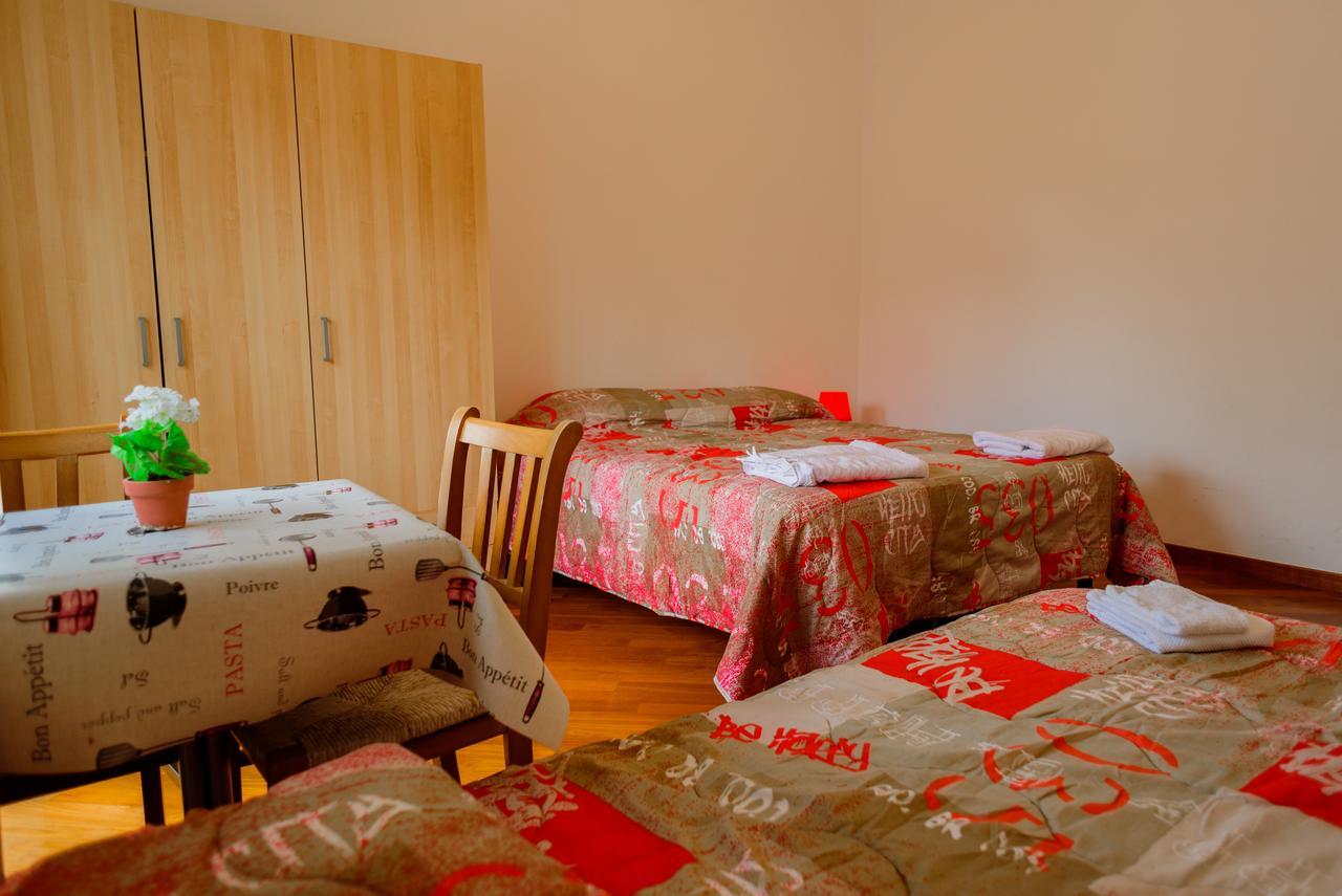 Milus'Home Řím Exteriér fotografie