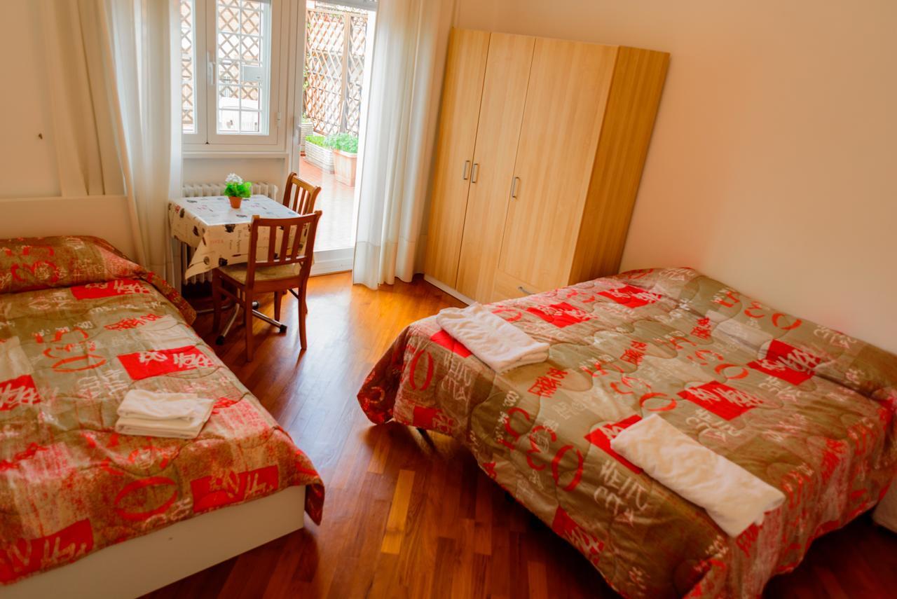 Milus'Home Řím Exteriér fotografie