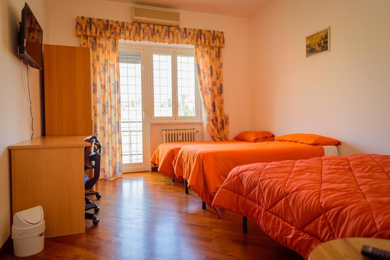 Milus'Home Řím Exteriér fotografie