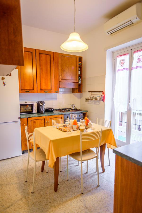 Milus'Home Řím Exteriér fotografie
