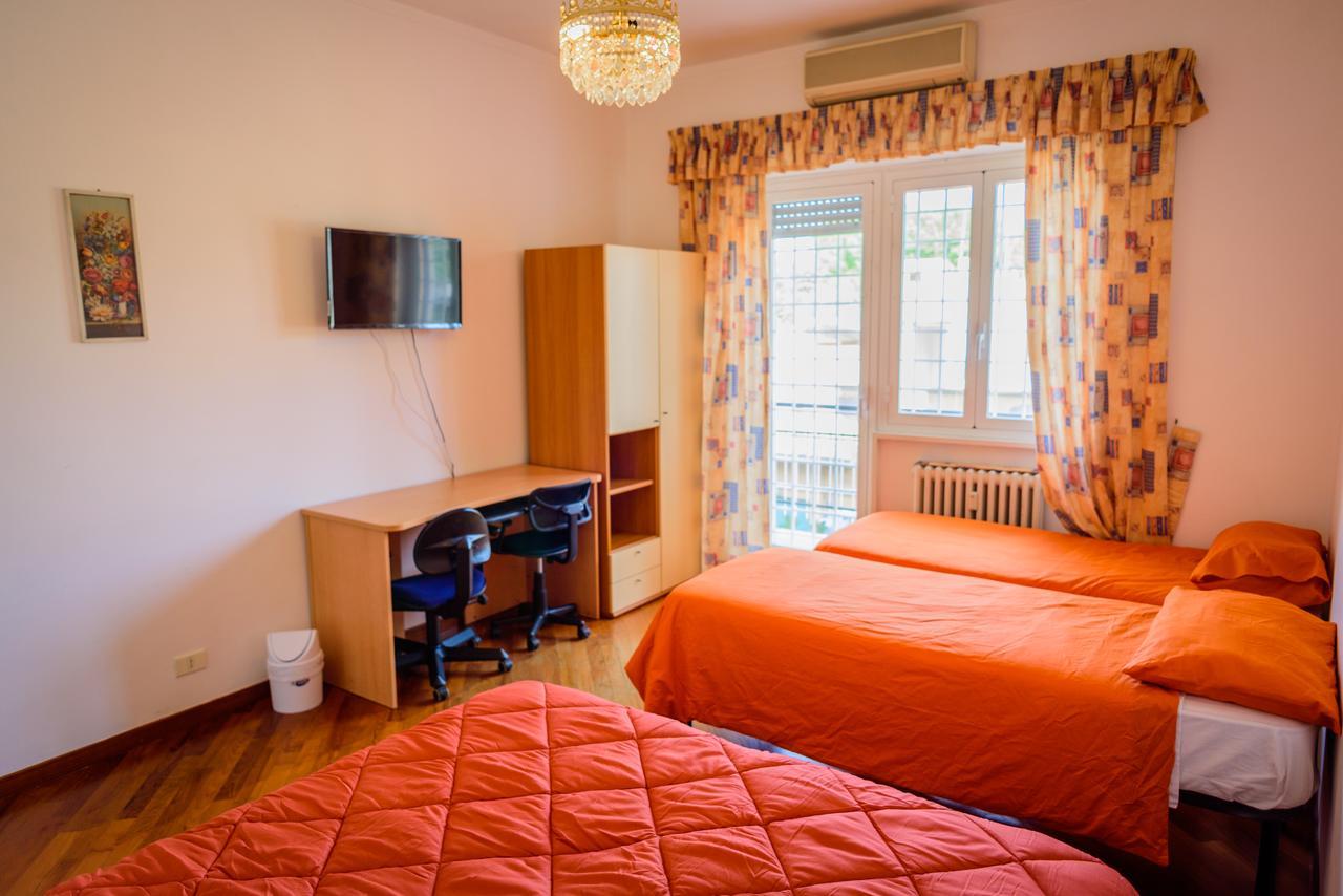 Milus'Home Řím Exteriér fotografie