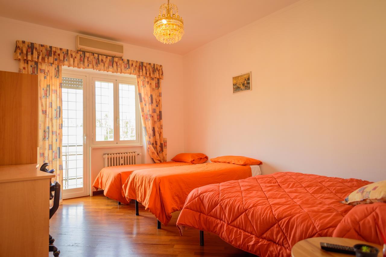 Milus'Home Řím Exteriér fotografie