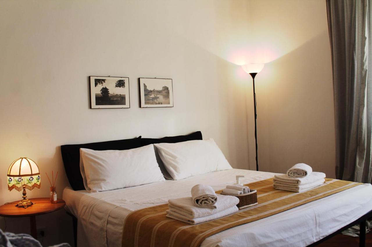 Milus'Home Řím Exteriér fotografie