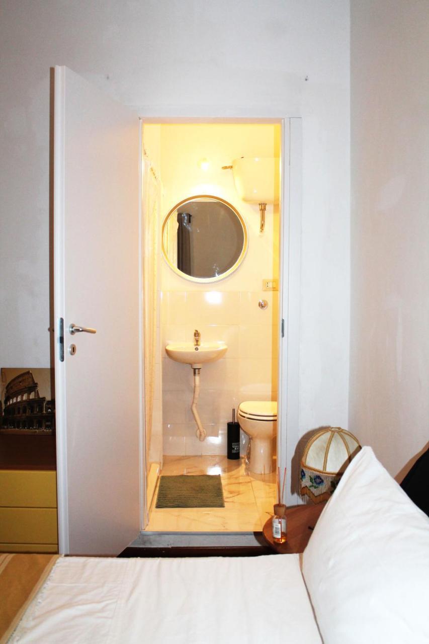 Milus'Home Řím Exteriér fotografie