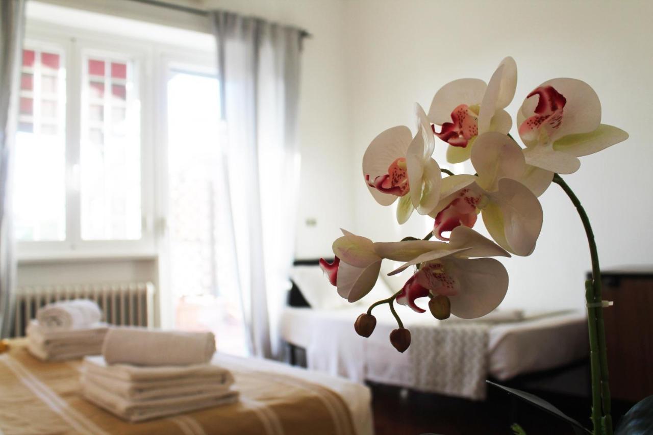 Milus'Home Řím Exteriér fotografie