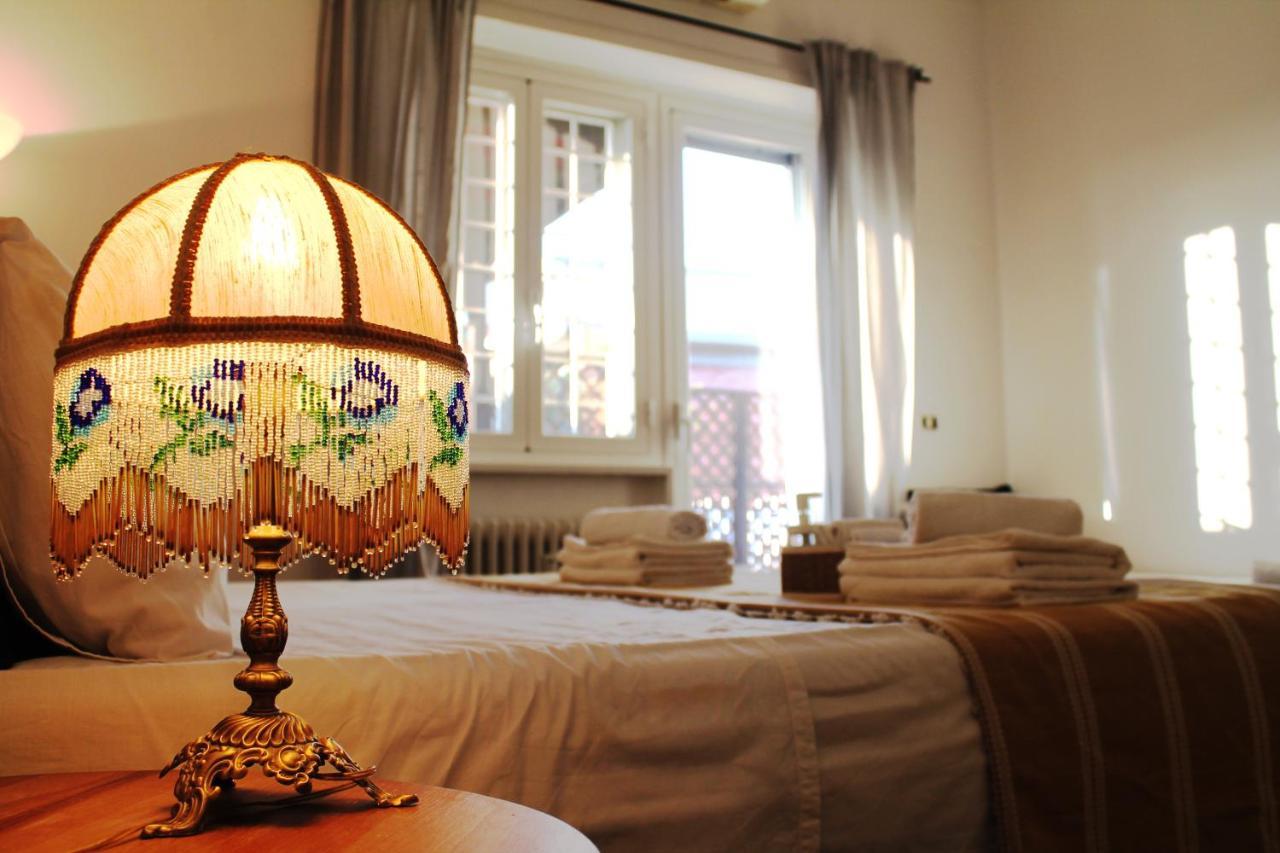Milus'Home Řím Exteriér fotografie